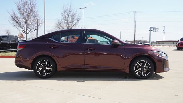 Used 2024 Nissan Sentra SV w/ Trunk Package image 10