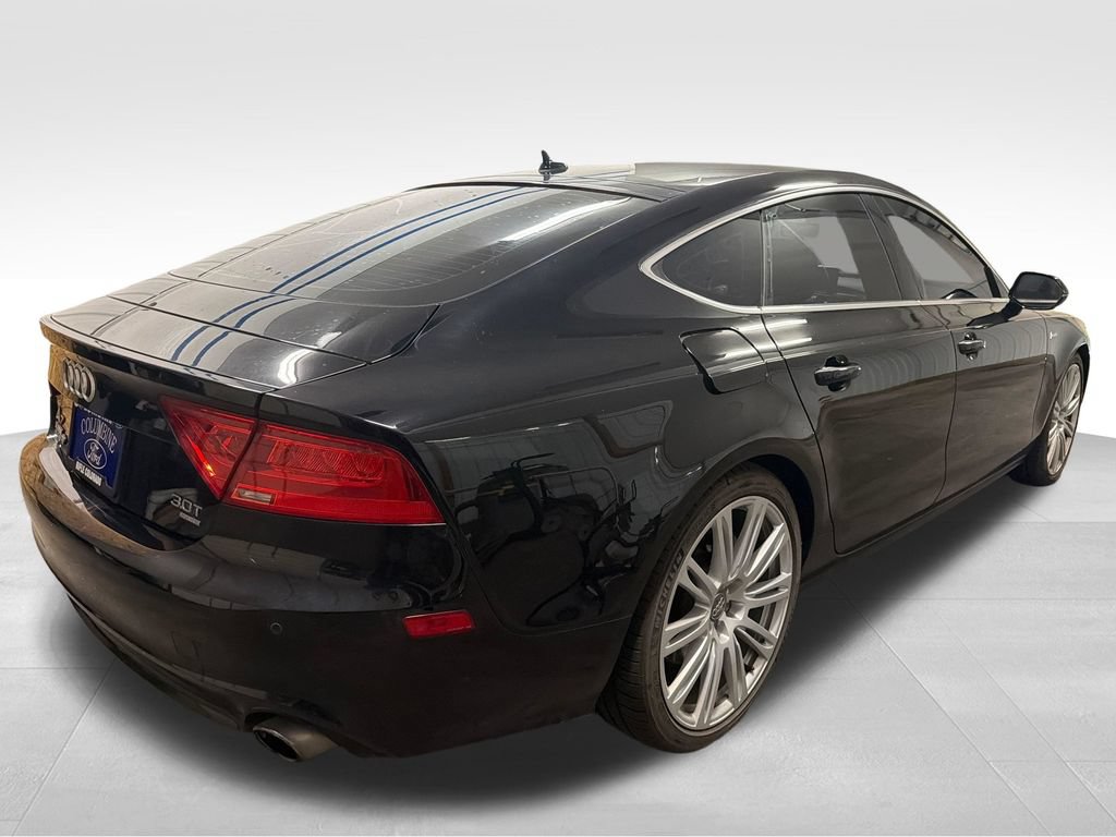 Used 2014 Audi A7 3.0T Premium Plus w/ 19" Sport Package AWD/4WD image 5