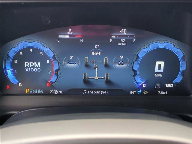 New 2026 Ford Bronco Big Bend w/ Black Diamond Package AWD/4WD image 11