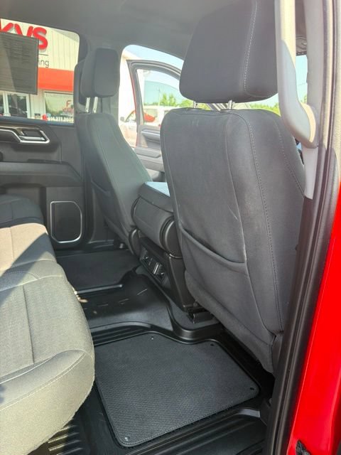 Used 2023 Chevrolet Silverado 1500 LT w/ Protection Package AWD/4WD image 18