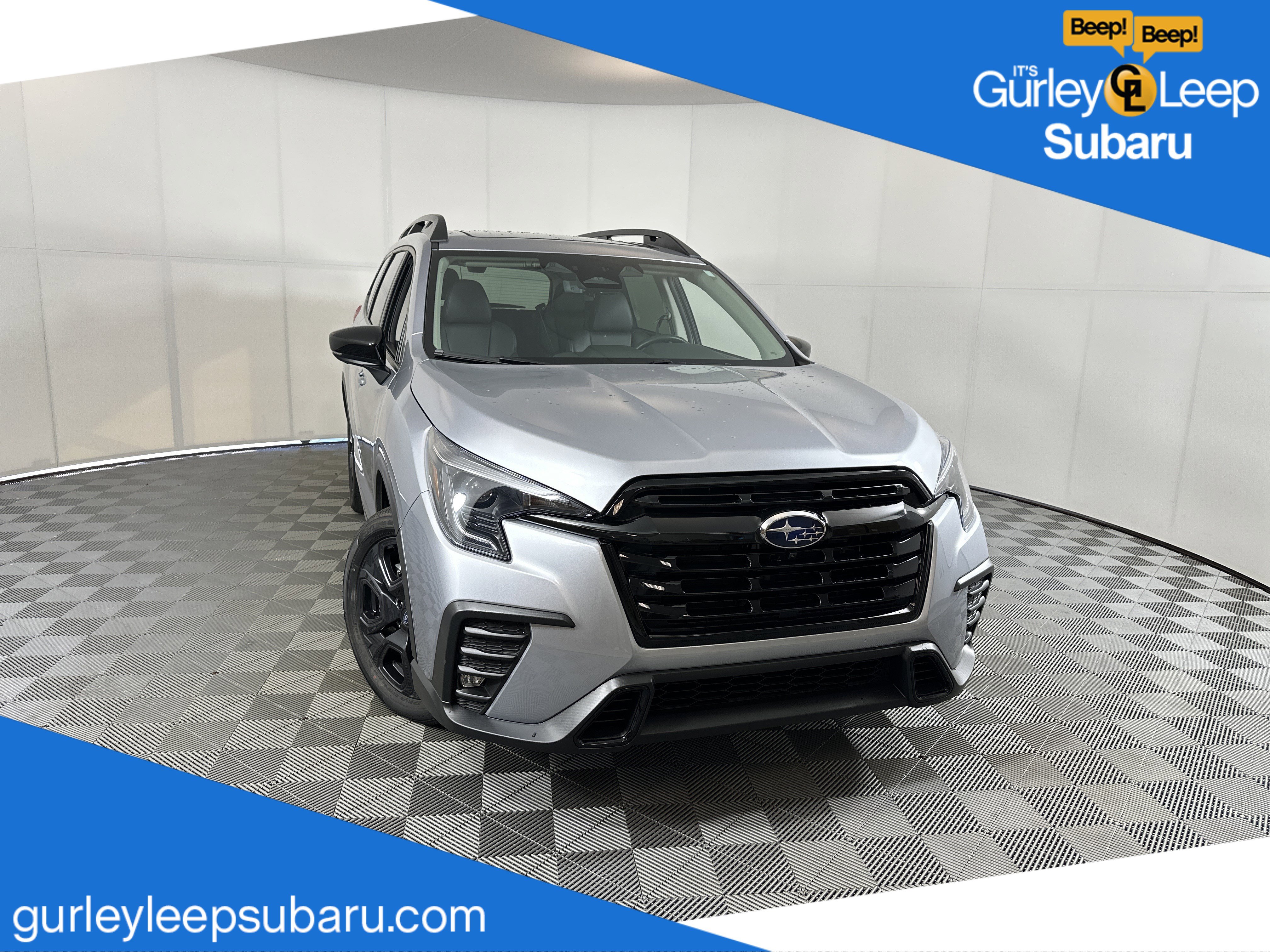 New 2025 Subaru Ascent Bronze Edition w/ Popular Package #2 image 1