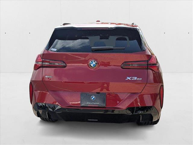 Used 2025 BMW X3 xDrive30i w/ Premium Package image 7
