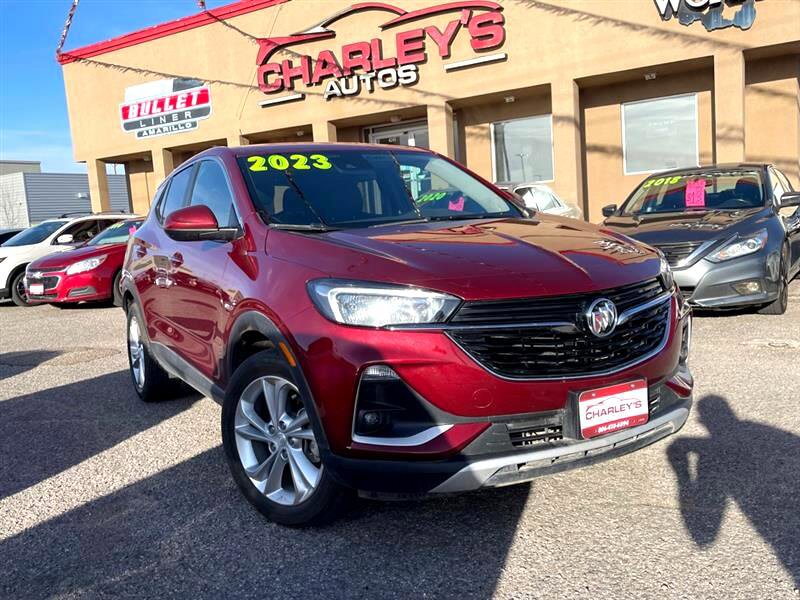 Used 2023 Buick Encore GX Preferred w/ Cold Weather Comfort Package image 1