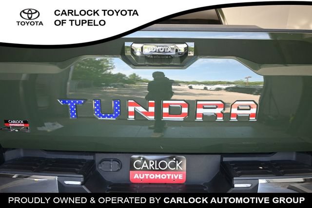 Used 2023 Toyota Tundra 1794 Edition AWD/4WD image 40