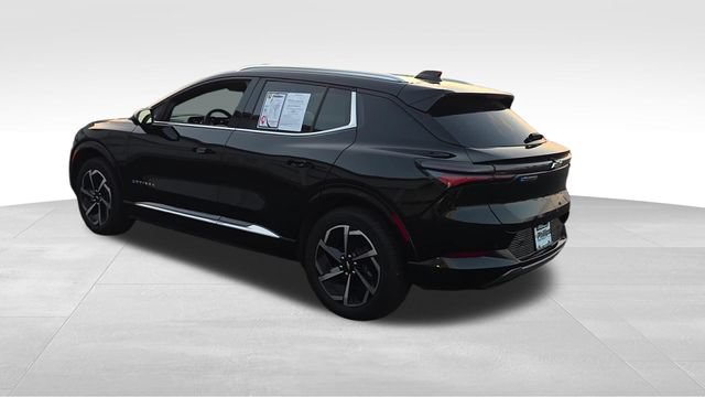 Certified 2024 Chevrolet Equinox EV LT FWD image 9