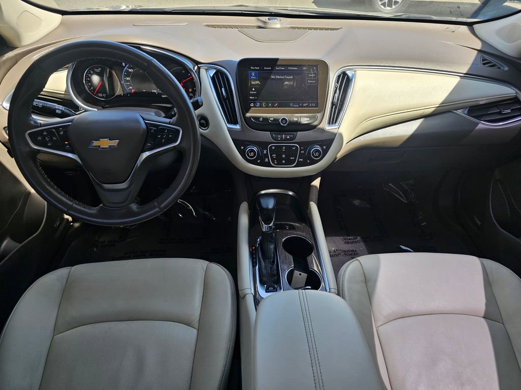 Used 2024 Chevrolet Malibu LT FWD image 18