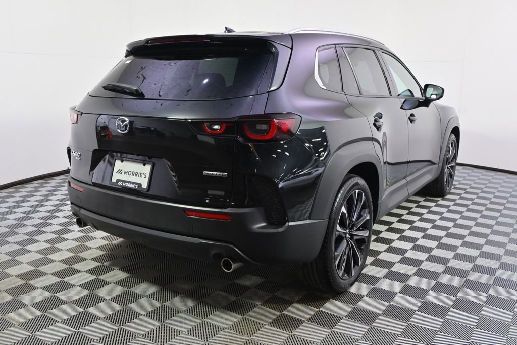 Used 2025 MAZDA CX-50 AWD 2.5 S w/ Premium Plus Pkg image 6