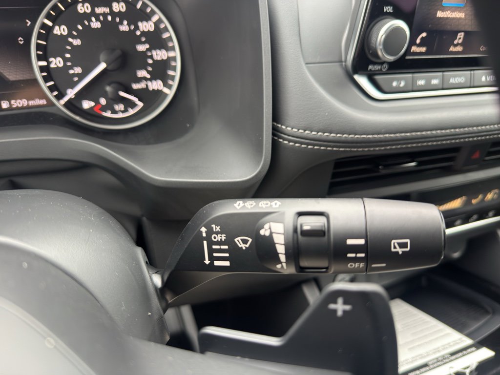 New 2026 Nissan Rogue SV image 27