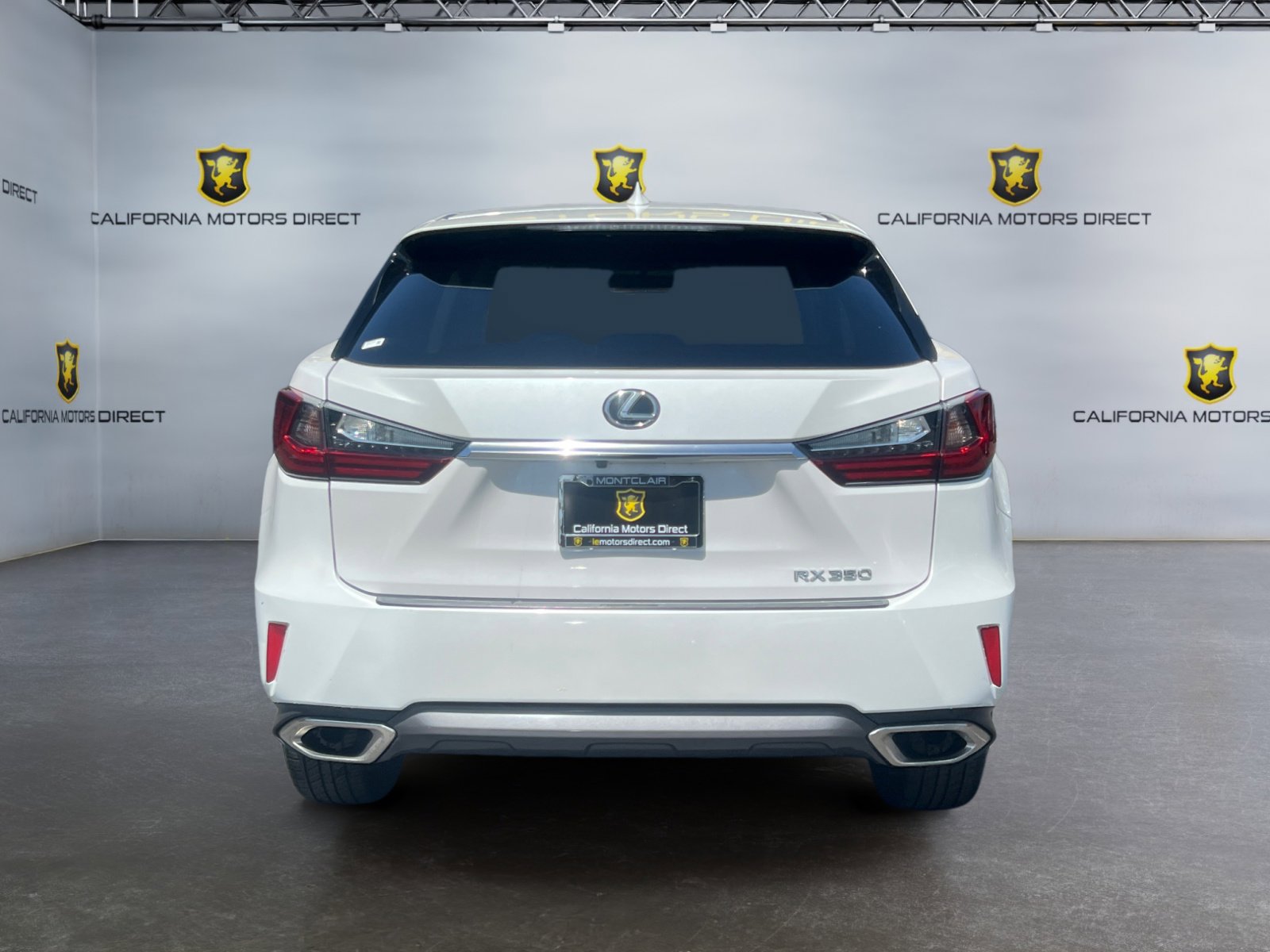 Used 2016 Lexus RX 350 FWD image 4