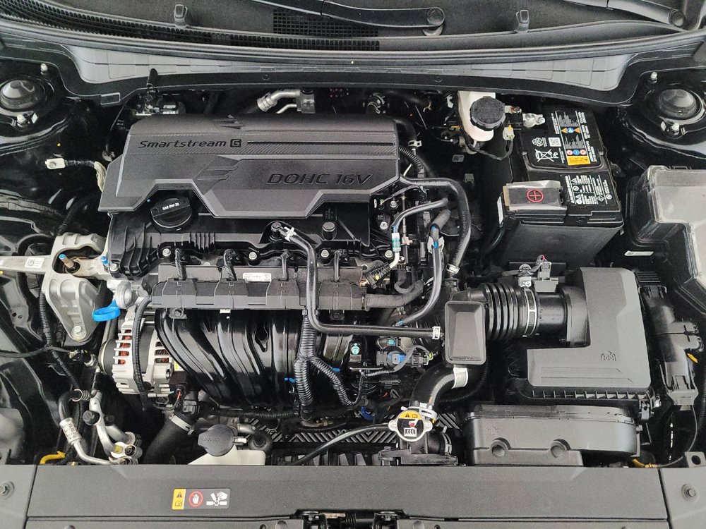 Used 2025 Kia K4 FWD image 30