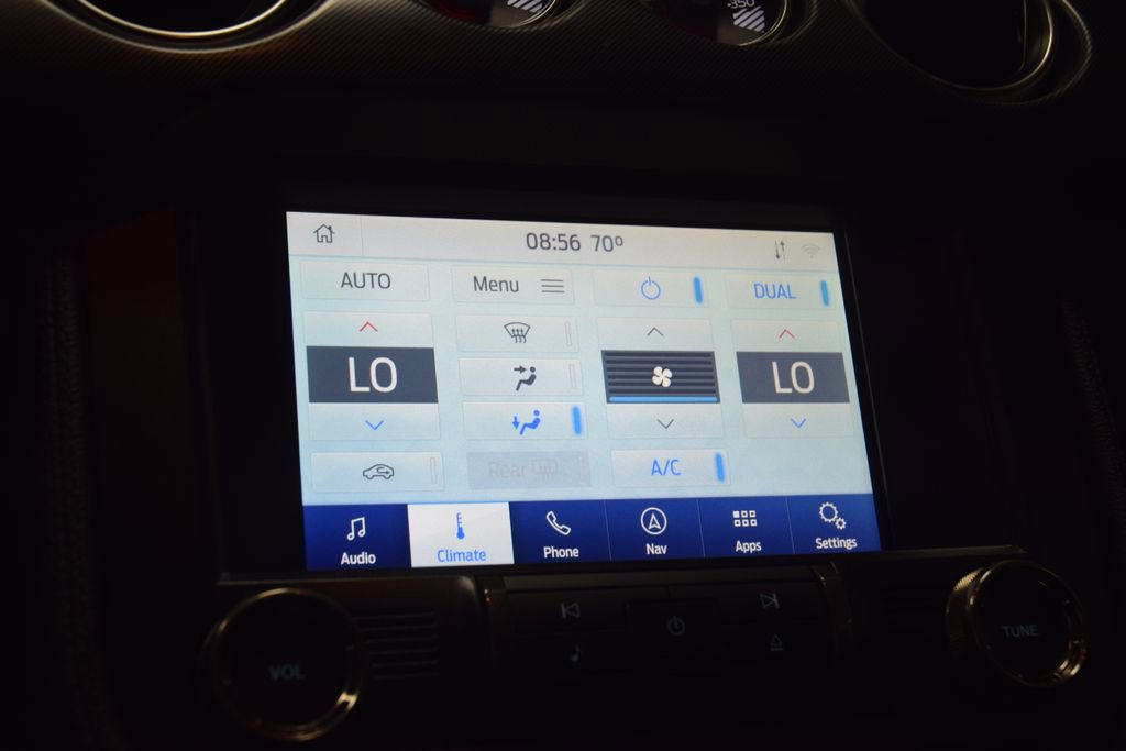 Used 2020 Ford Mustang Shelby GT350 w/ Technology Package image 33