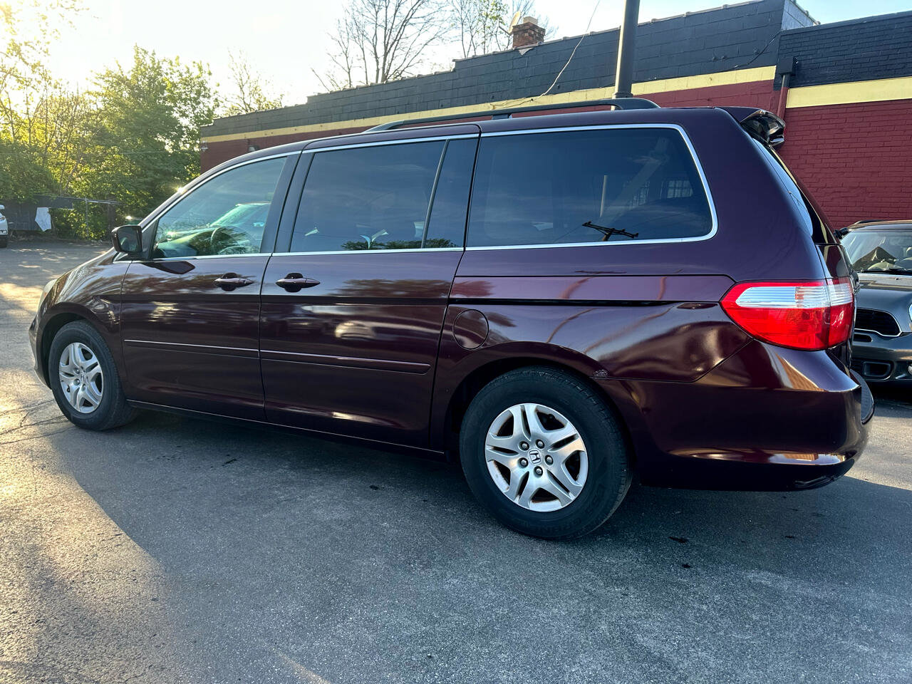 Used 2007 Honda Odyssey EX-L image 3