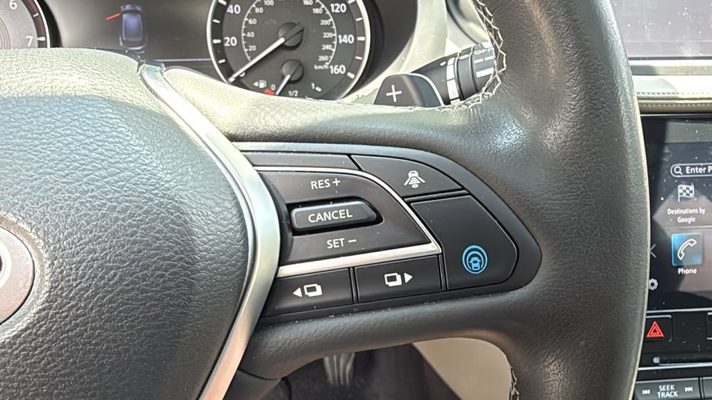 Used 2023 INFINITI QX50 Sensory AWD/4WD image 30