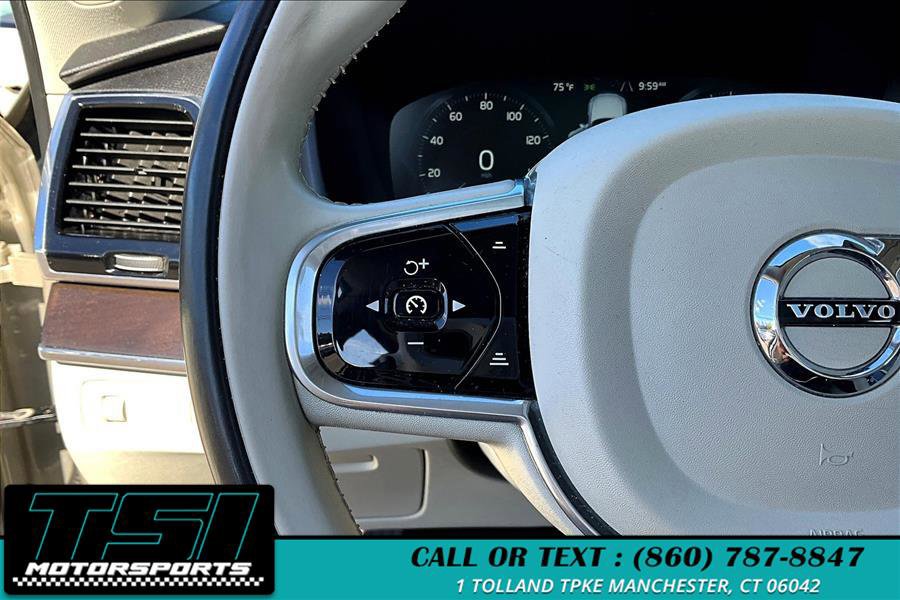 Used 2018 Volvo XC90 T6 Momentum w/ Momentum Plus Package image 18