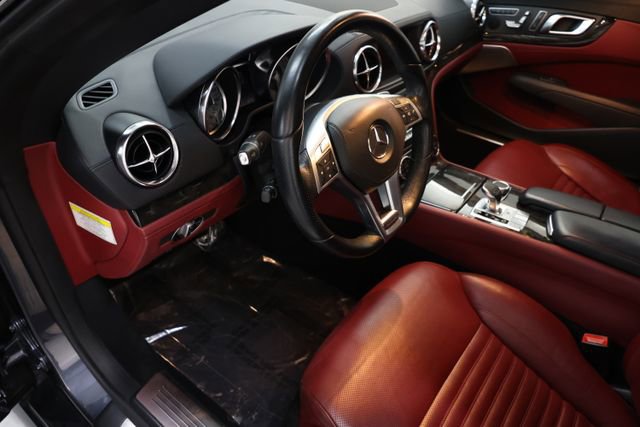 Used 2013 Mercedes-Benz SL 550 image 87