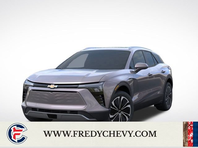 New 2025 Chevrolet Blazer EV LT AWD/4WD image 6