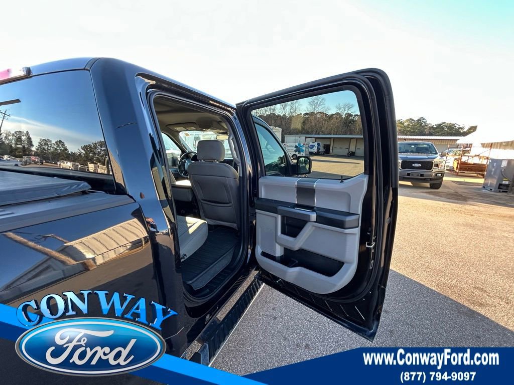 Used 2019 Ford F150 XLT w/ Equipment Group 302A Luxury image 18