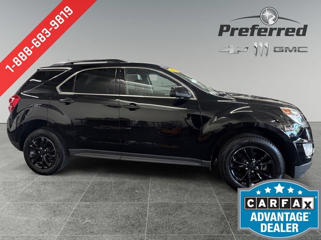 Used 2017 Chevrolet Equinox LT AWD/4WD image 9