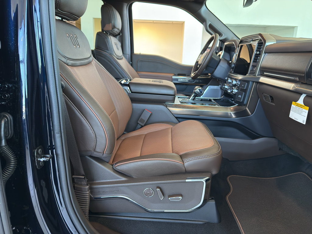 New 2026 Ford F150 King Ranch w/ Equipment Group 601A High AWD/4WD image 35