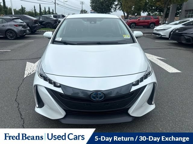 Certified 2021 Toyota Prius Prime XLE FWD image 25