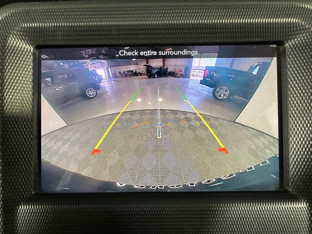 Used 2023 Jeep Wrangler Willys 4xe image 7