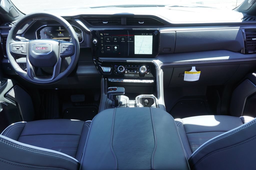 New 2026 GMC Sierra 1500 AT4X AWD/4WD image 12