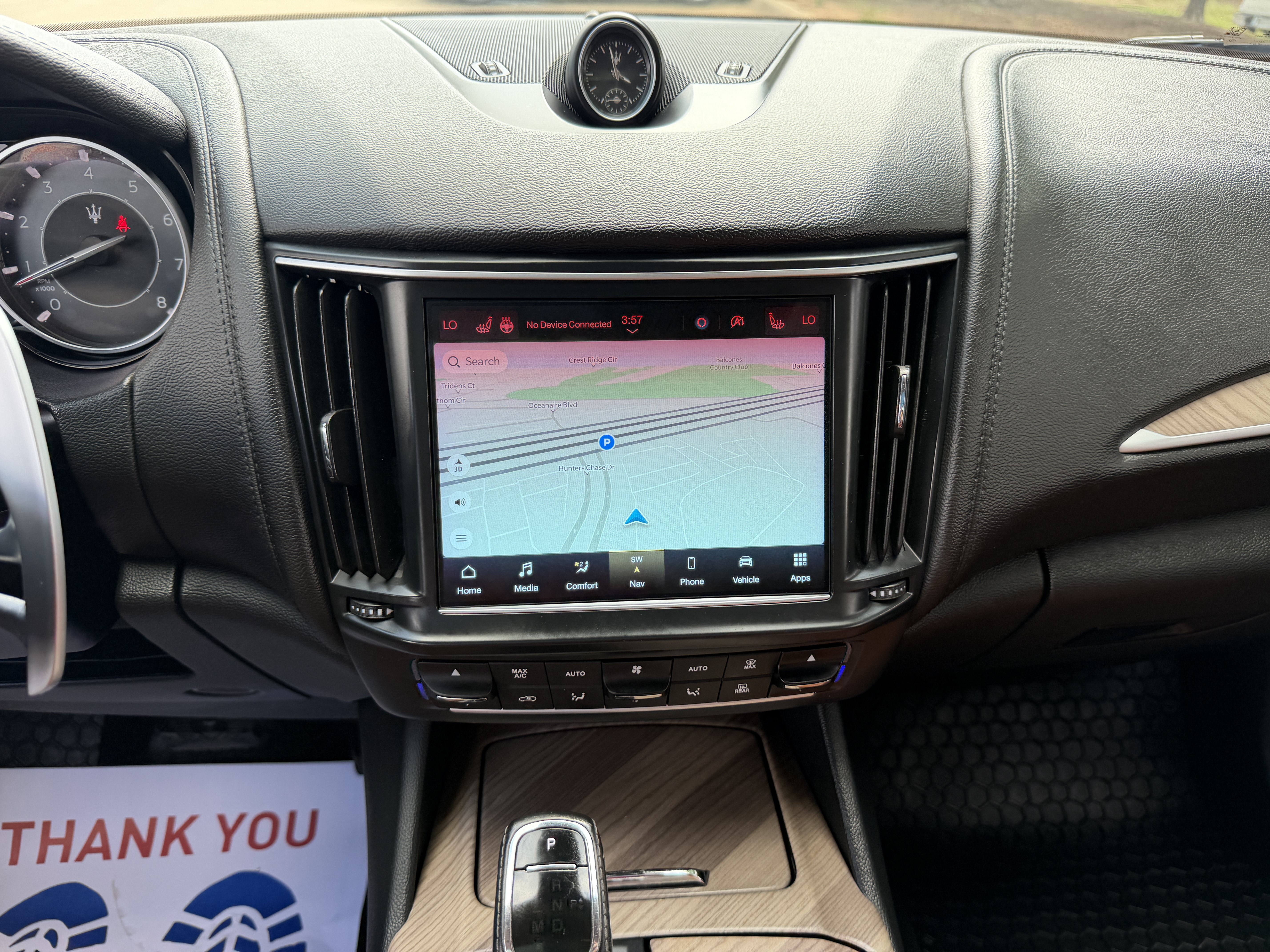 Used 2021 Maserati Levante S AWD/4WD image 35