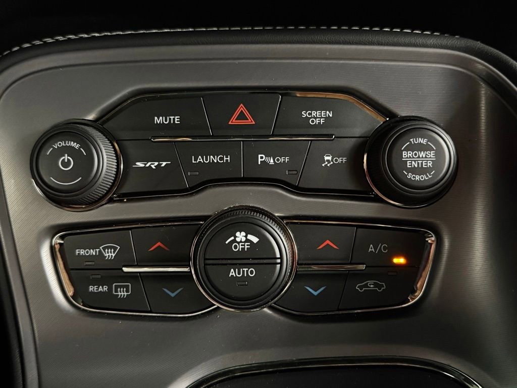 Used 2023 Dodge Challenger SRT Hellcat RWD image 17