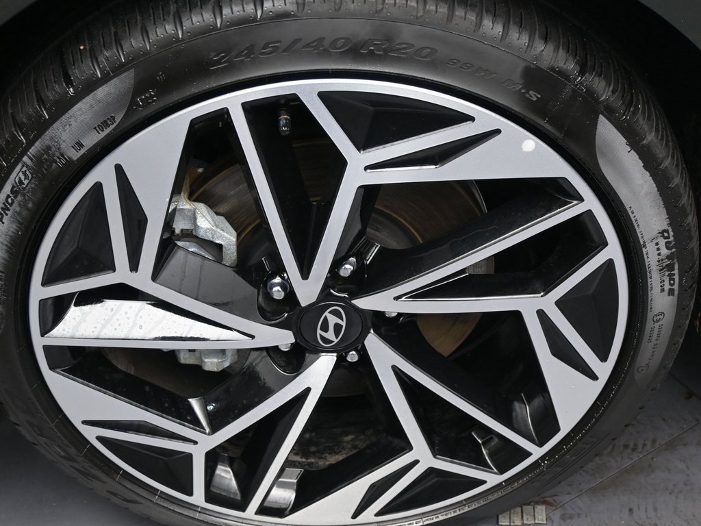 Used 2023 Hyundai Ioniq 6 SEL image 41