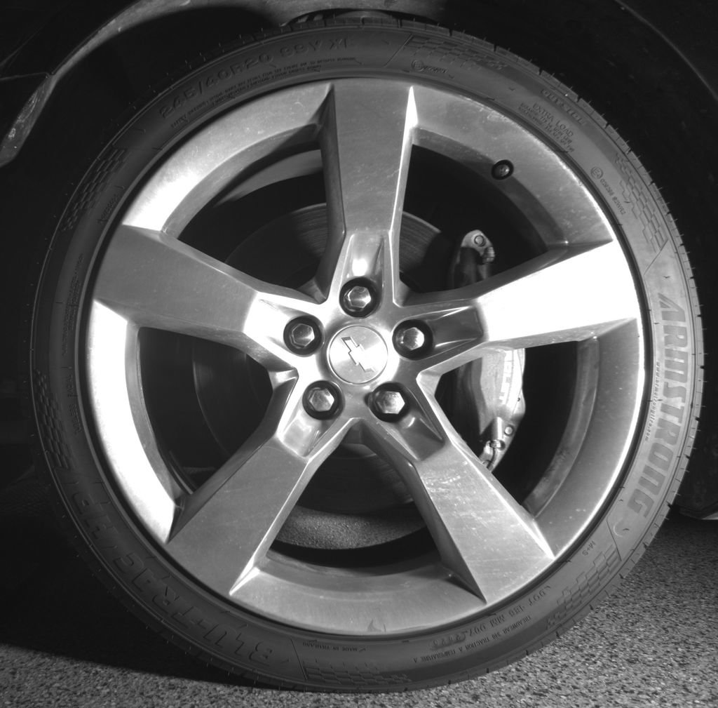 Used 2010 Chevrolet Camaro SS RWD image 10