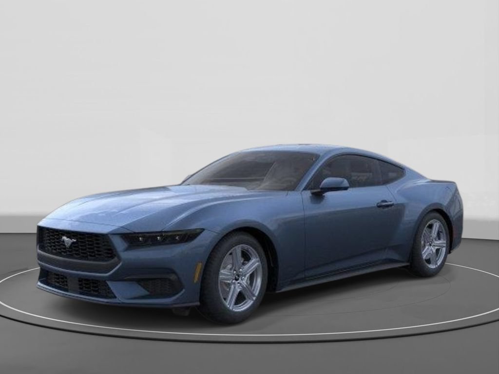 New 2026 Ford Mustang Coupe