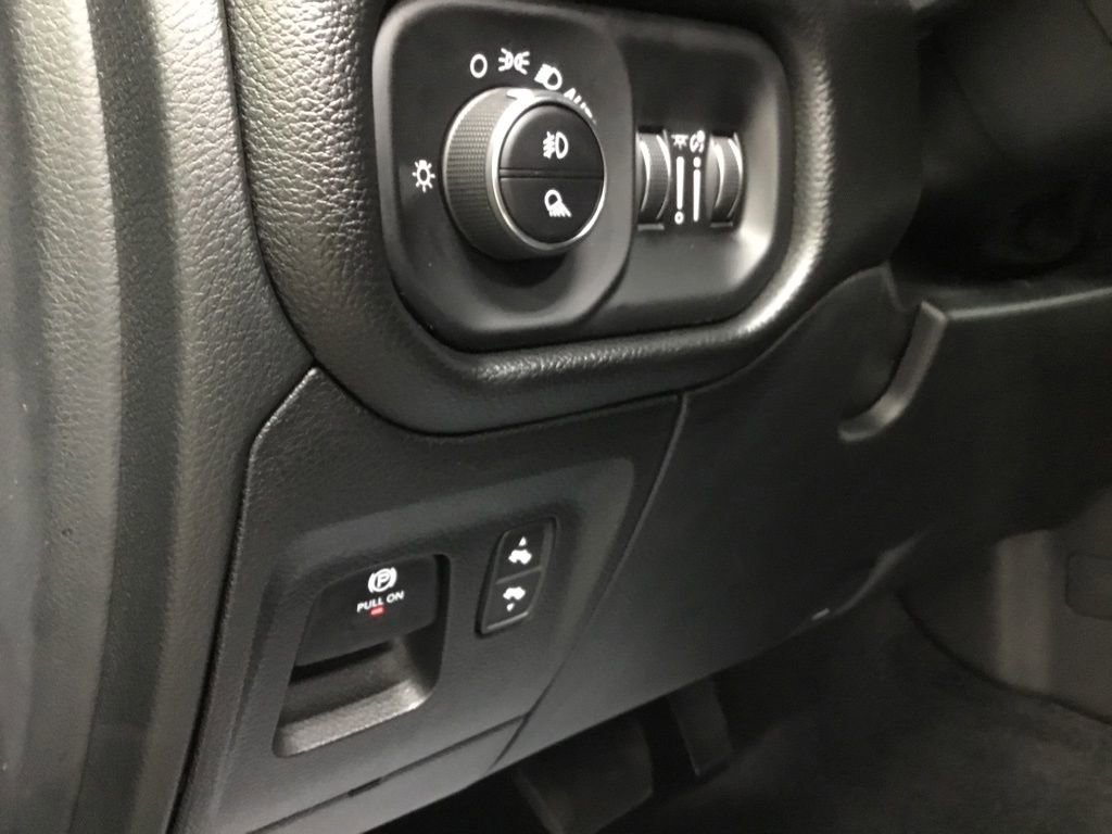 New 2026 RAM 1500 Laramie w/ Night Edition image 8