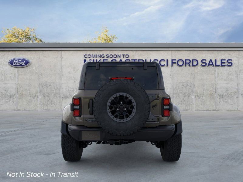 New 2025 Ford Bronco Raptor image 5
