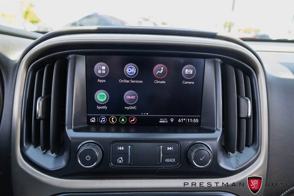Used 2019 GMC Canyon Denali AWD/4WD image 36