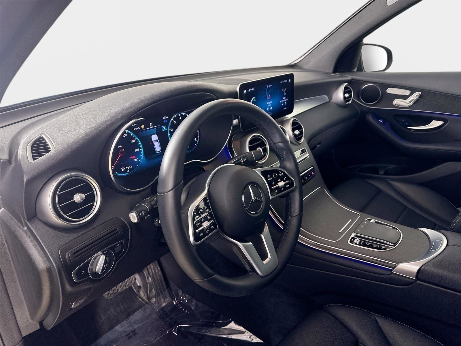 Certified 2022 Mercedes-Benz GLC 300 4MATIC image 9