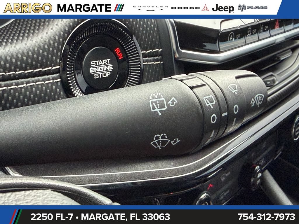 Used 2023 Jeep Compass Latitude AWD/4WD image 31