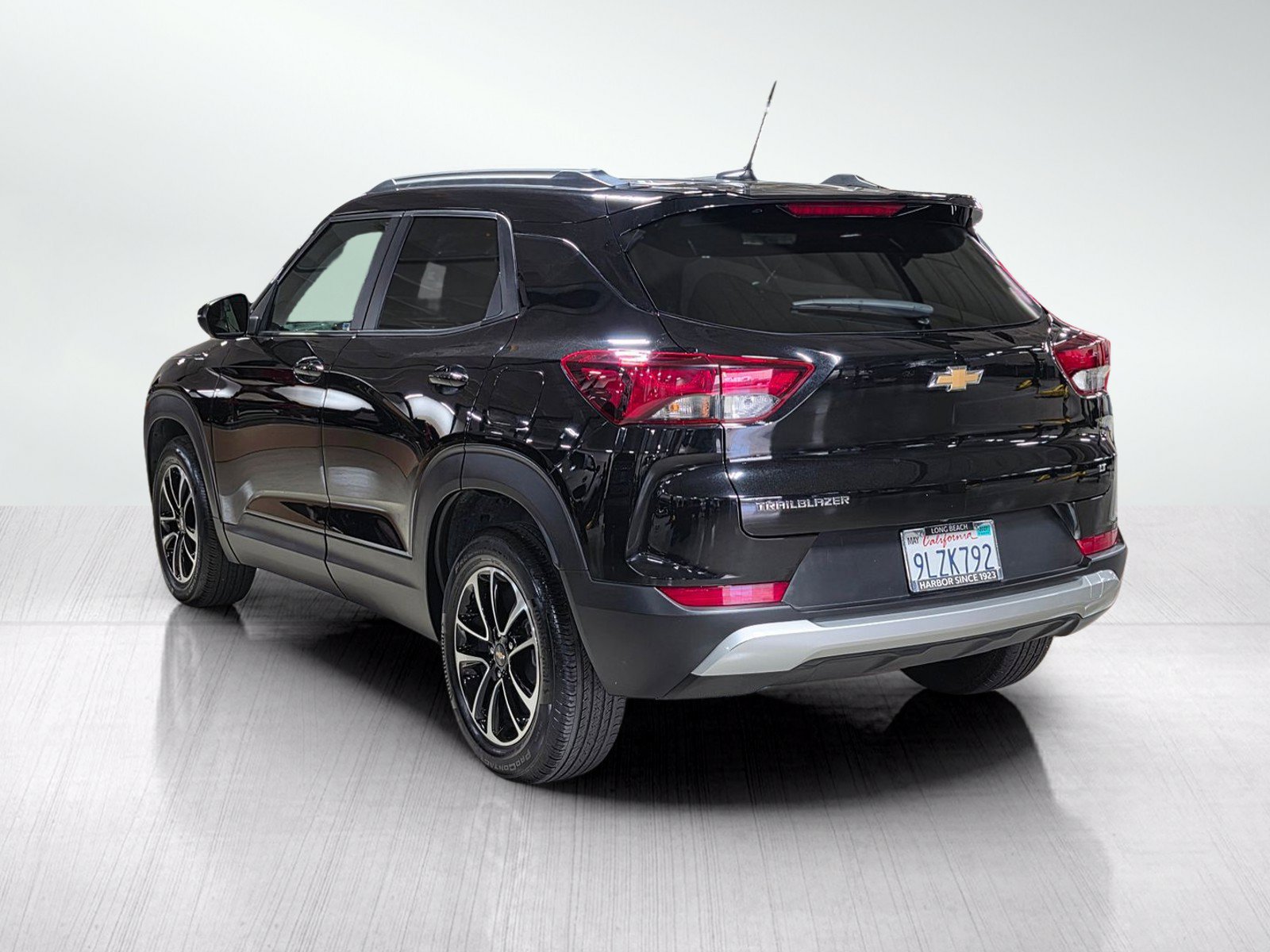 Used 2024 Chevrolet TrailBlazer LT FWD image 5