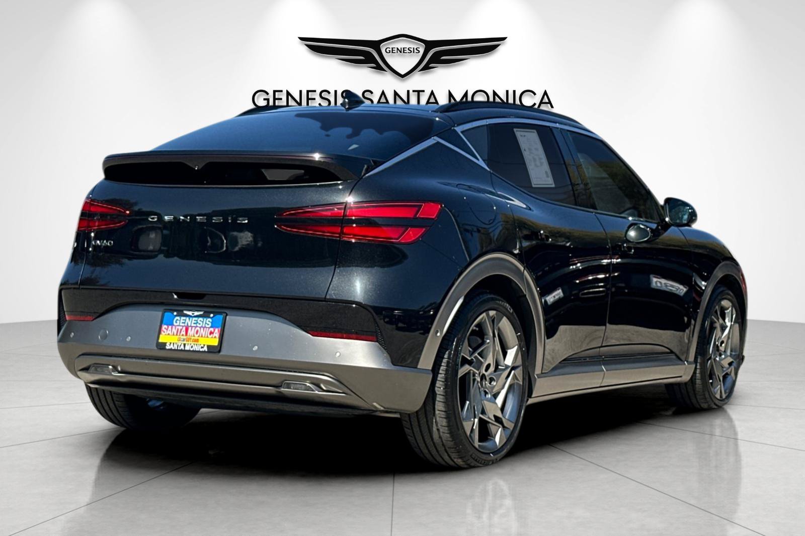 Used 2023 Genesis GV60 Performance AWD/4WD image 5