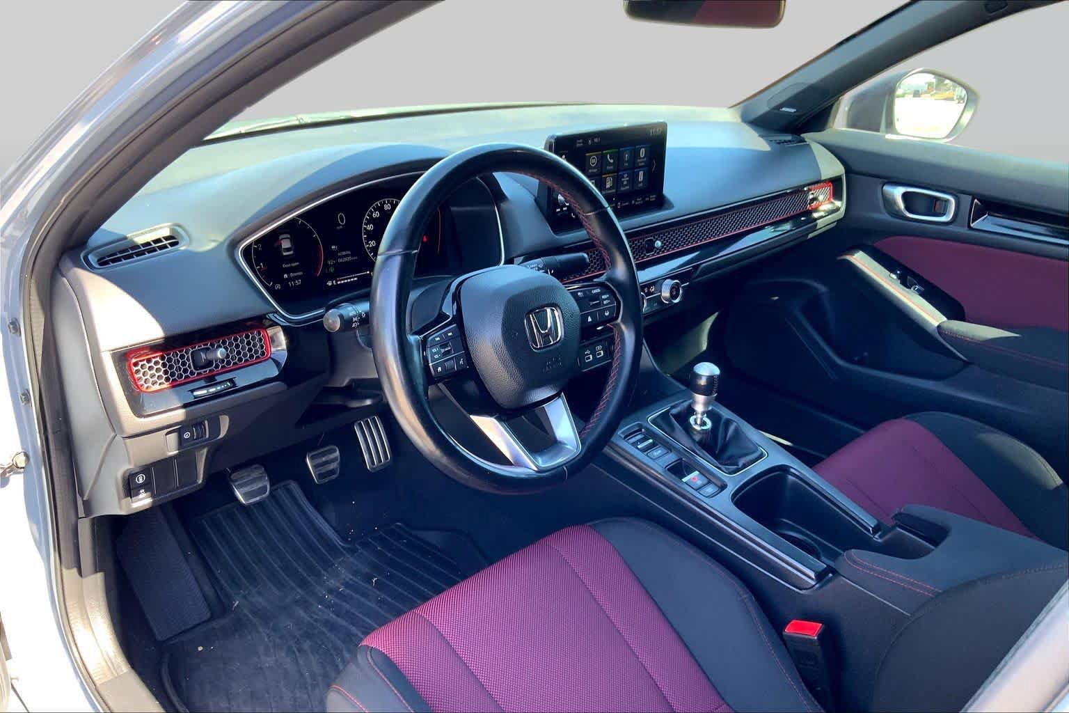 Used 2023 Honda Civic Si image 16