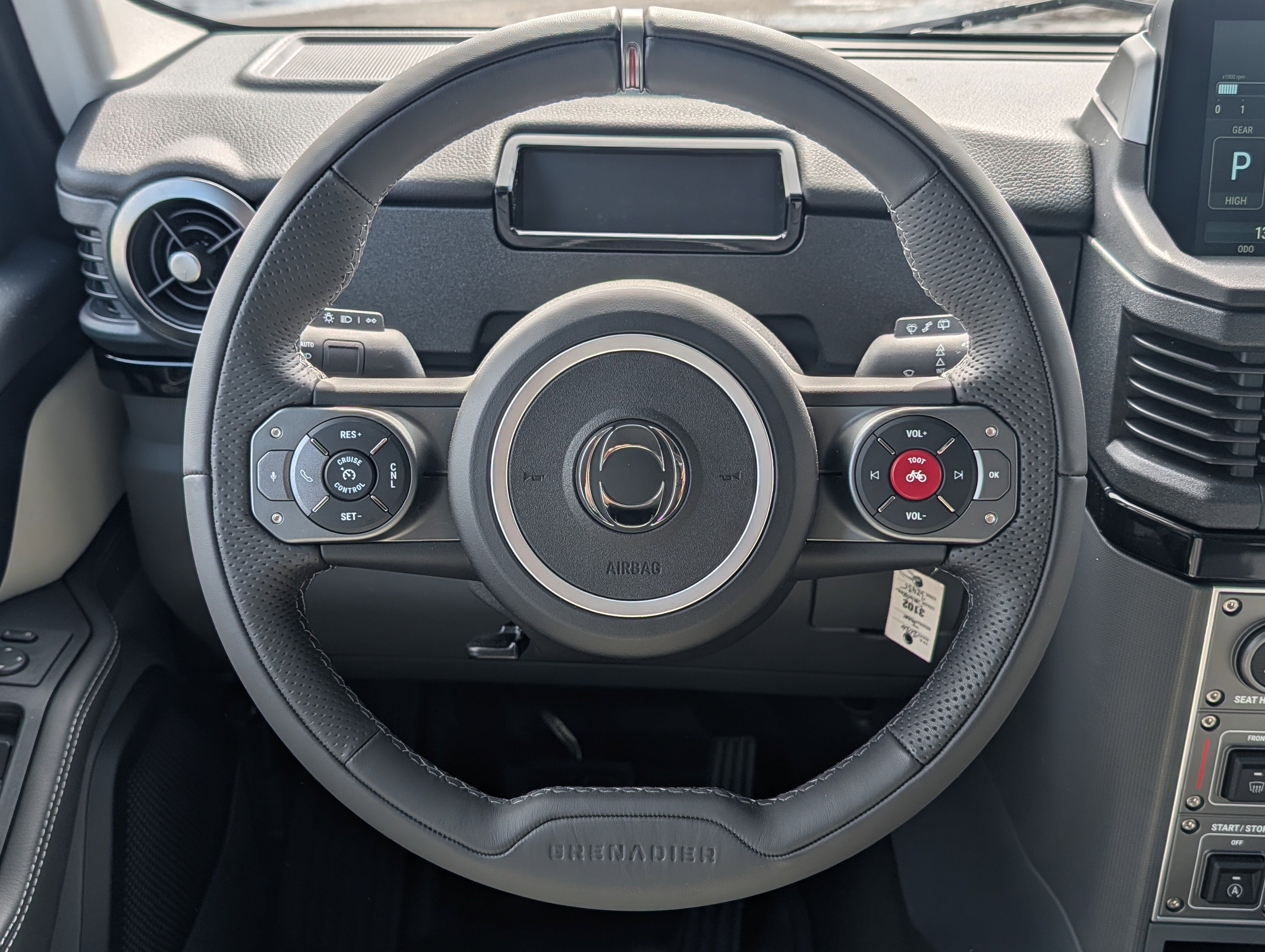 New 2026 INEOS Grenadier Trialmaster Edition image 17