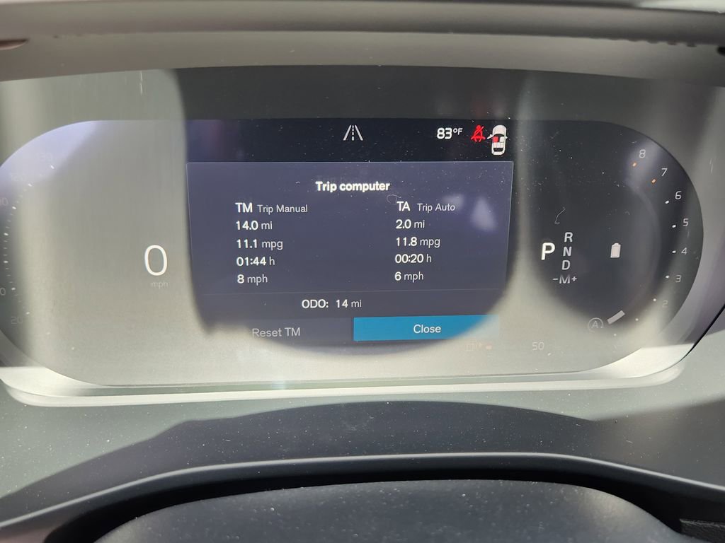New 2026 Volvo XC40 B5 Ultra w/ Climate Package AWD/4WD image 7