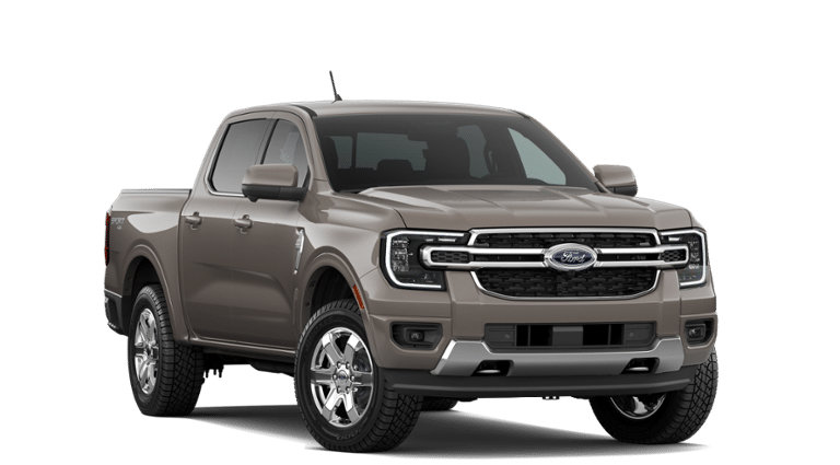 New 2026 Ford Ranger Lariat w/ Chrome Accent Package AWD/4WD image 26