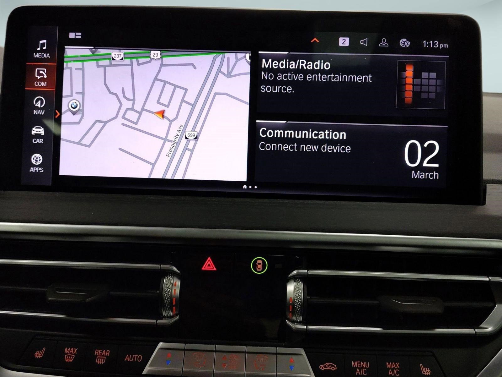 Certified 2023 BMW X3 xDrive30i w/ Premium Package image 19