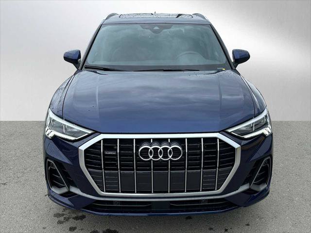 Used 2025 Audi Q3 2.0T Premium Plus w/ Premium Plus Package AWD/4WD image 8