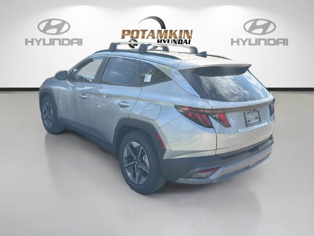 New 2026 Hyundai Tucson SEL Plus FWD image 7
