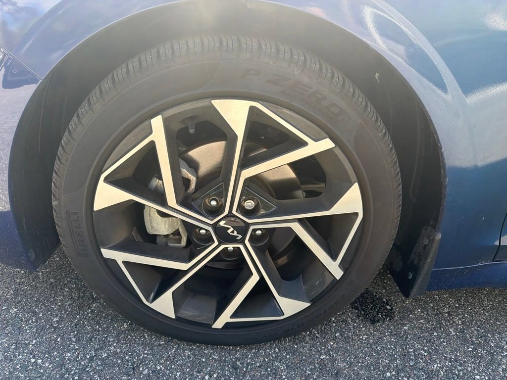 Certified 2025 Kia K5 EX FWD image 25