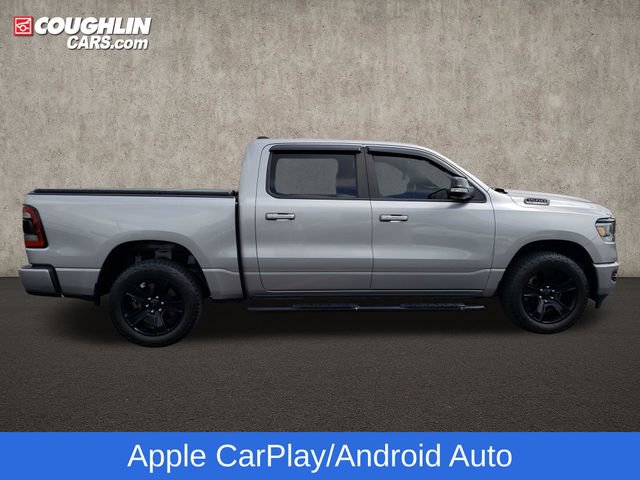 Used 2022 RAM 1500 Big Horn image 10