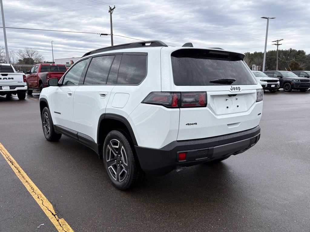 New 2026 Jeep Cherokee Limited AWD/4WD image 3