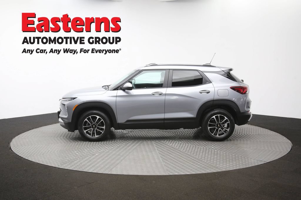 Used 2024 Chevrolet TrailBlazer LT FWD image 58