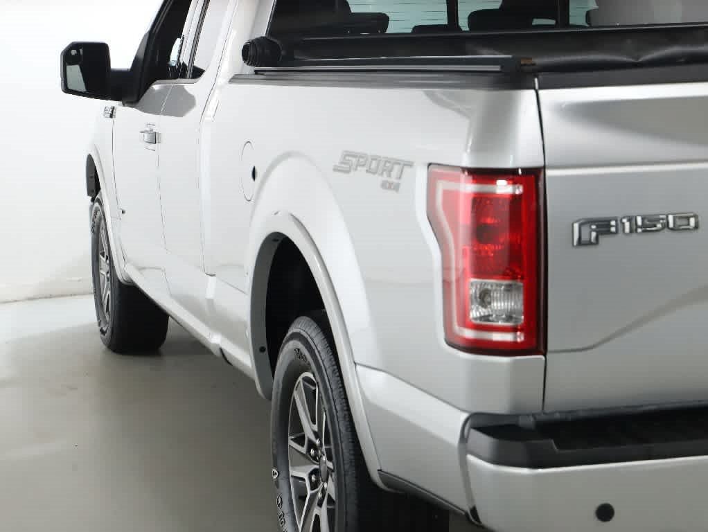 Used 2017 Ford F150 XLT w/ Equipment Group 302A Luxury AWD/4WD image 40